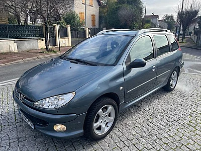 Peugeot 206 SW 1.6 HDI 110 SPORT