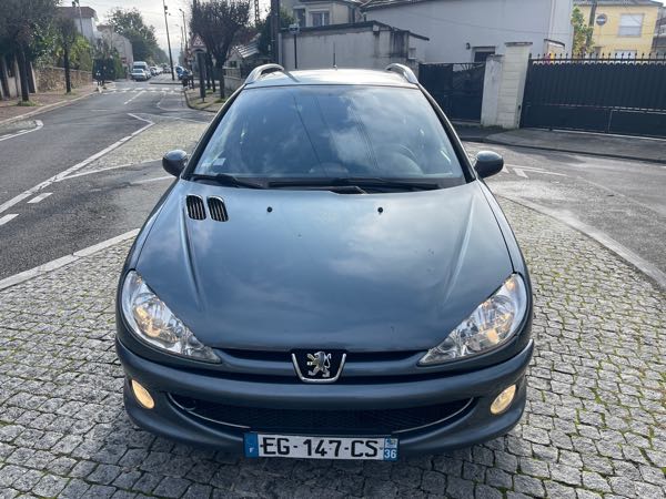 Peugeot 206 SW 1.6 HDI 110 SPORT