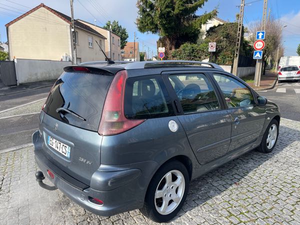 Peugeot 206 SW 1.6 HDI 110 SPORT