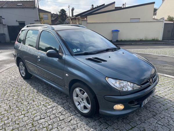 Peugeot 206 SW 1.6 HDI 110 SPORT