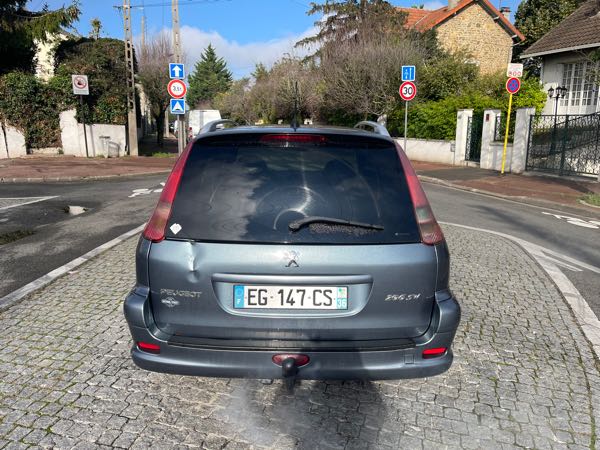 Peugeot 206 SW 1.6 HDI 110 SPORT