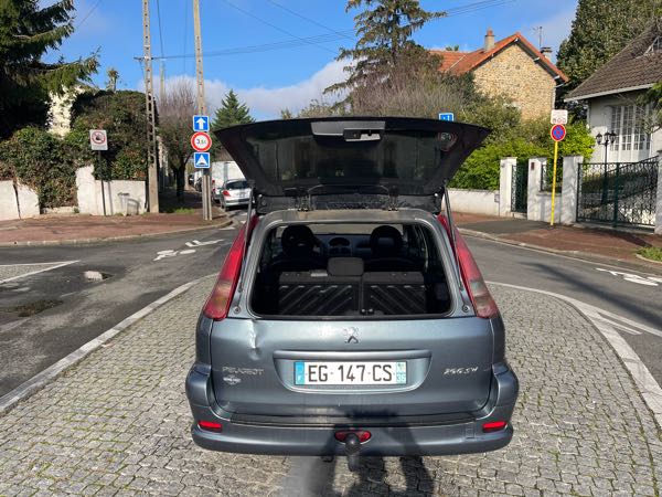 Peugeot 206 SW 1.6 HDI 110 SPORT