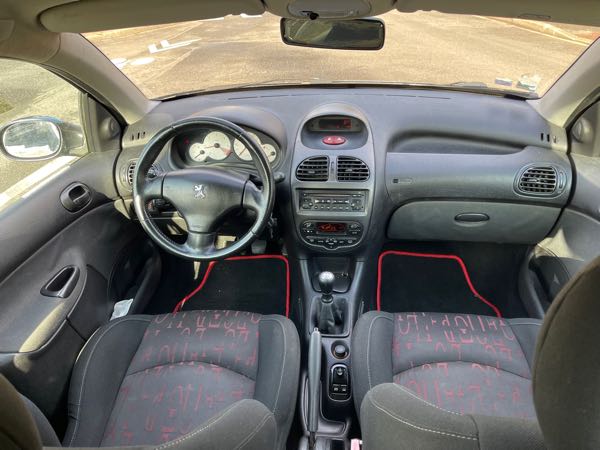 Peugeot 206 SW 1.6 HDI 110 SPORT