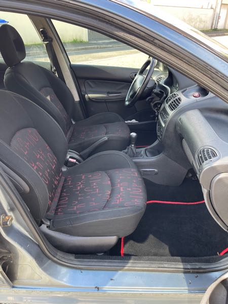 Peugeot 206 SW 1.6 HDI 110 SPORT