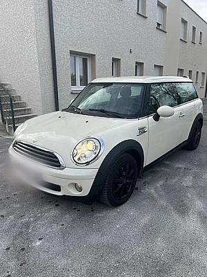 Mini Clubman mini cooper clubmann