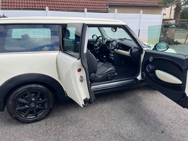 Mini Clubman mini cooper clubmann