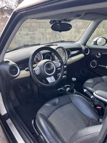 Mini Clubman mini cooper clubmann