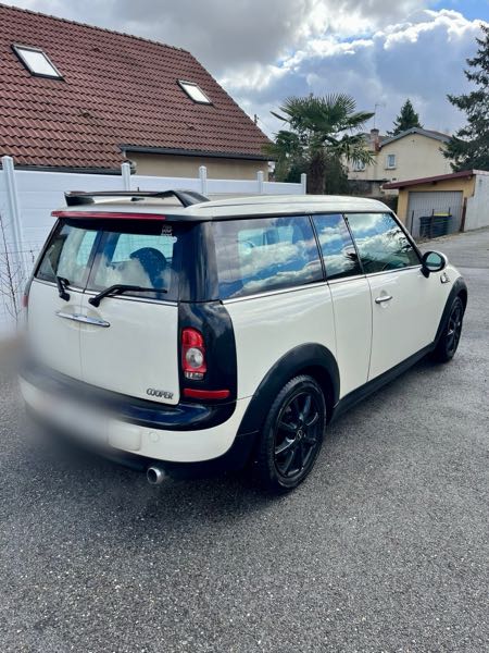 Mini Clubman mini cooper clubmann