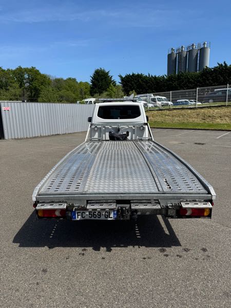 Volkswagen T5 Volkswagen transporter T5 DÉPANNEUSE