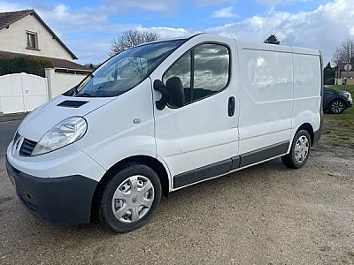 Renault Trafic FOURGON CONFORT L2H2 1200 2.0 DCI 90