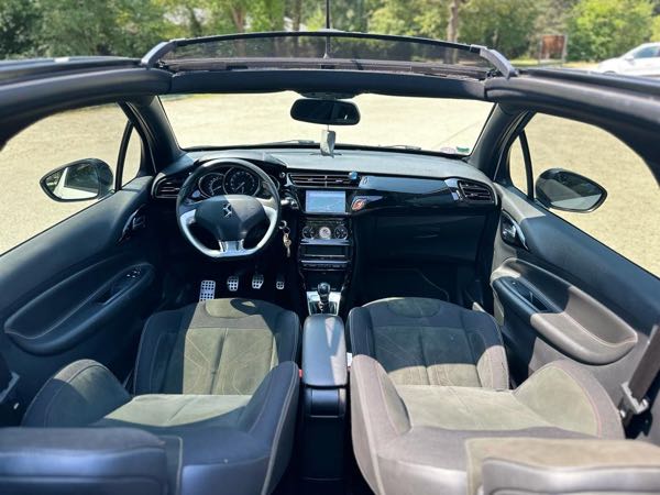 Ds 3 (2) CABRIOLET 1.2 PURETECH 110 S&amp;S PERFORMANCE LINE