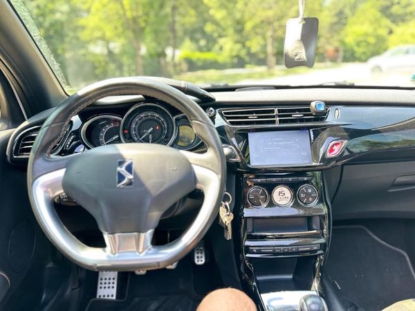 Ds 3 (2) CABRIOLET 1.2 PURETECH 110 S&amp;S PERFORMANCE LINE