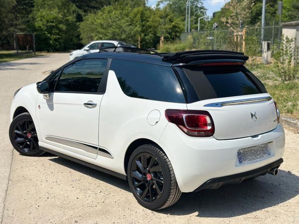 Ds 3 (2) CABRIOLET 1.2 PURETECH 110 S&amp;S PERFORMANCE LINE