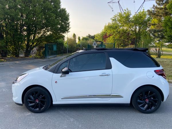 Ds 3 (2) CABRIOLET 1.2 PURETECH 110 S&amp;S PERFORMANCE LINE