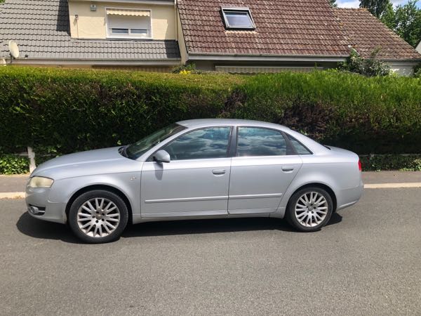 Audi A4 III 2.0 TDI 140 DPF ADVANCE EDITION