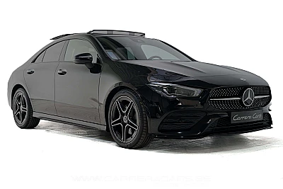 Mercedes-Benz CLA 200 d*|PACK AMG*PANORAMIQUE*CAMERA*KEYLESS*NAVI*LED|*