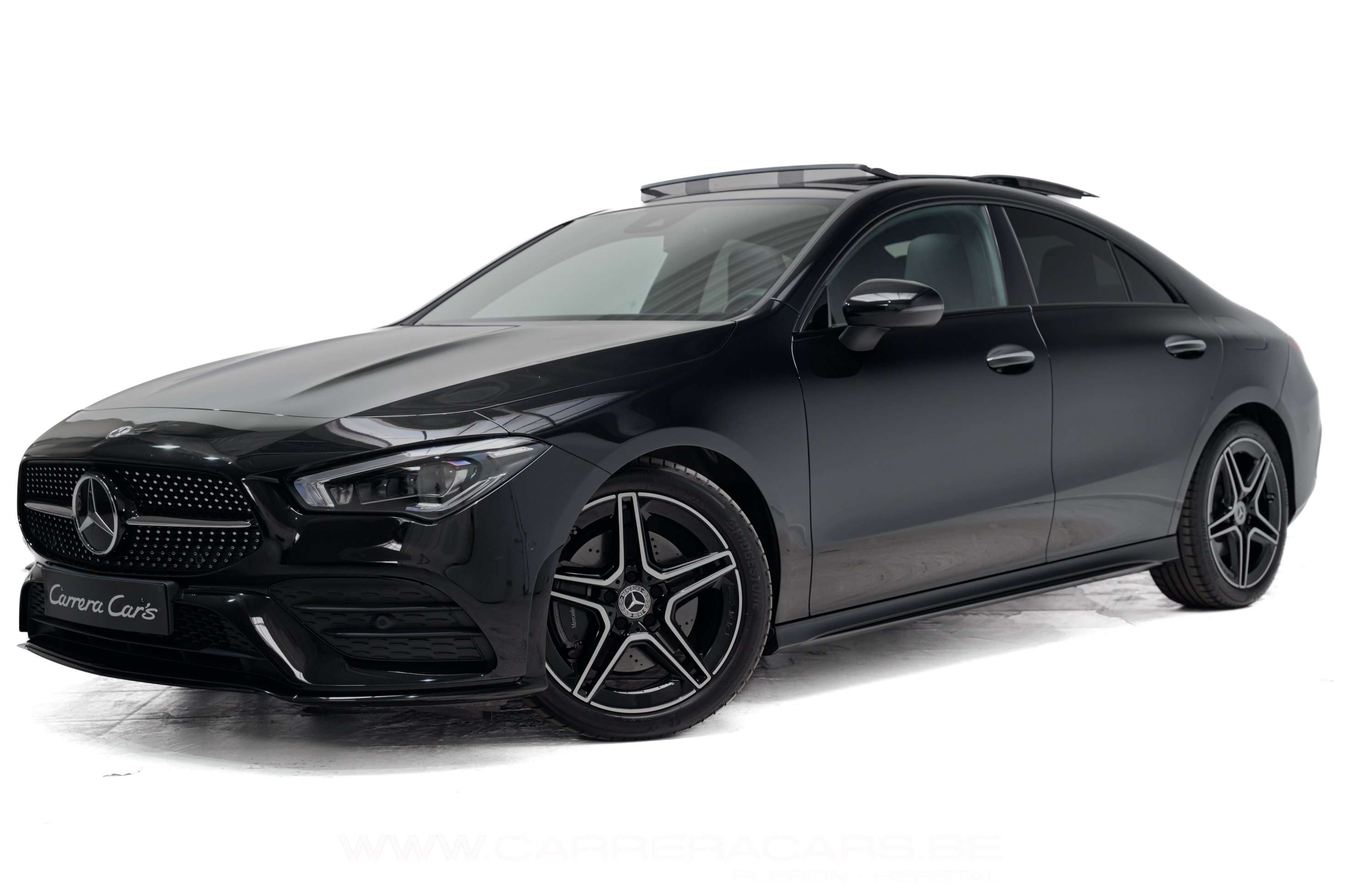 Mercedes-Benz CLA 200 d*|PACK AMG*PANORAMIQUE*CAMERA*KEYLESS*NAVI*LED|*