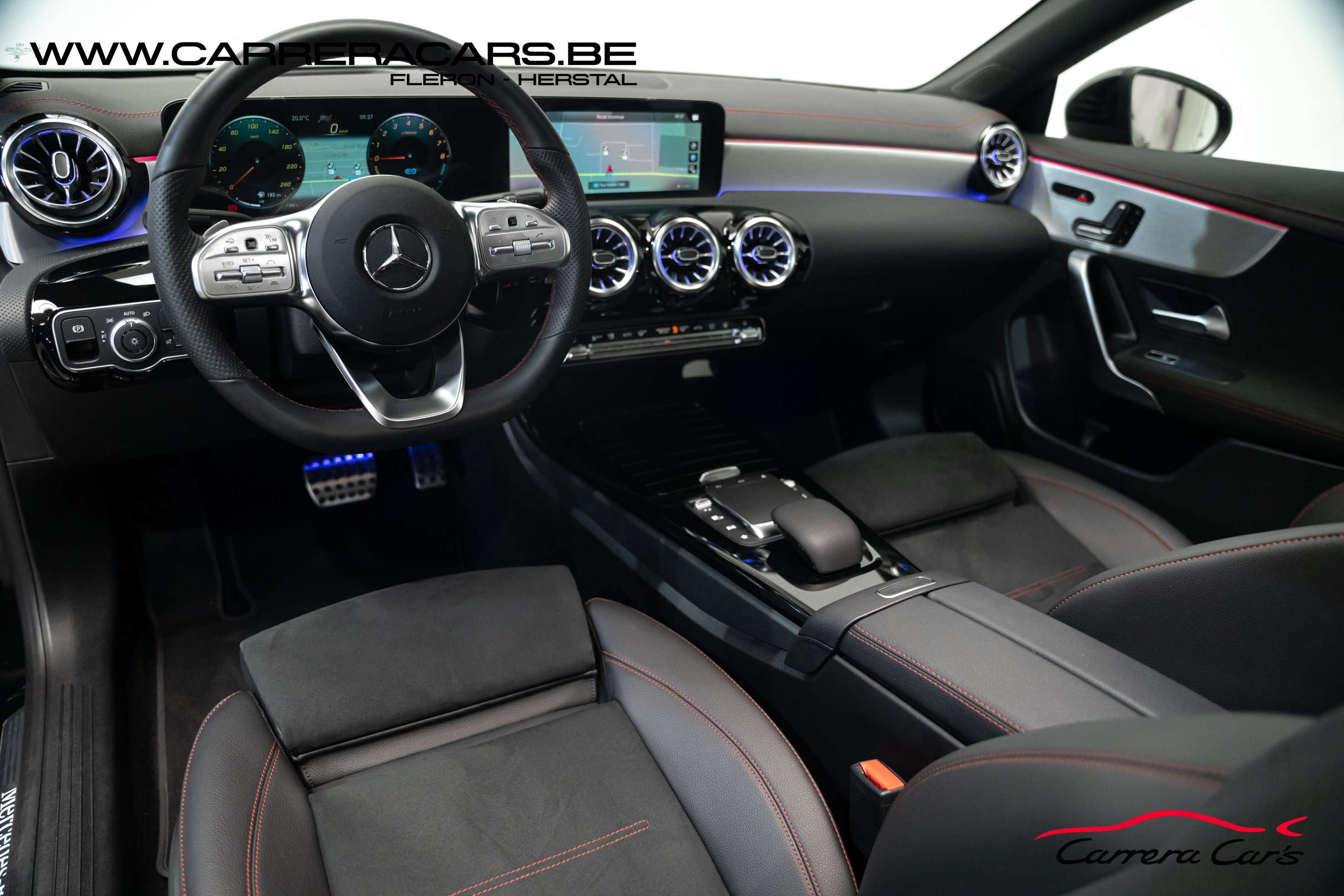 Mercedes-Benz CLA 200 d*|PACK AMG*PANORAMIQUE*CAMERA*KEYLESS*NAVI*LED|*
