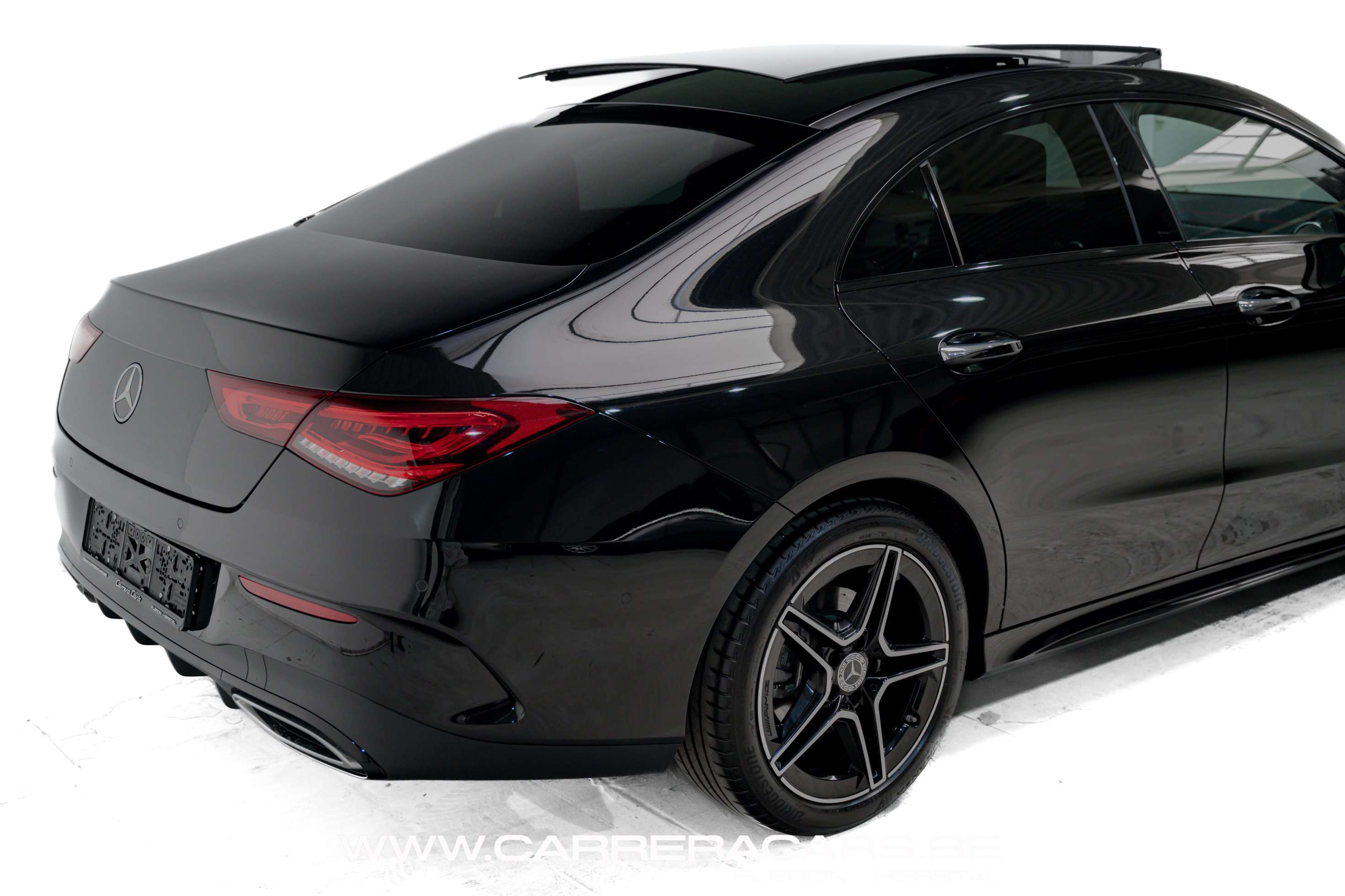 Mercedes-Benz CLA 200 d*|PACK AMG*PANORAMIQUE*CAMERA*KEYLESS*NAVI*LED|*