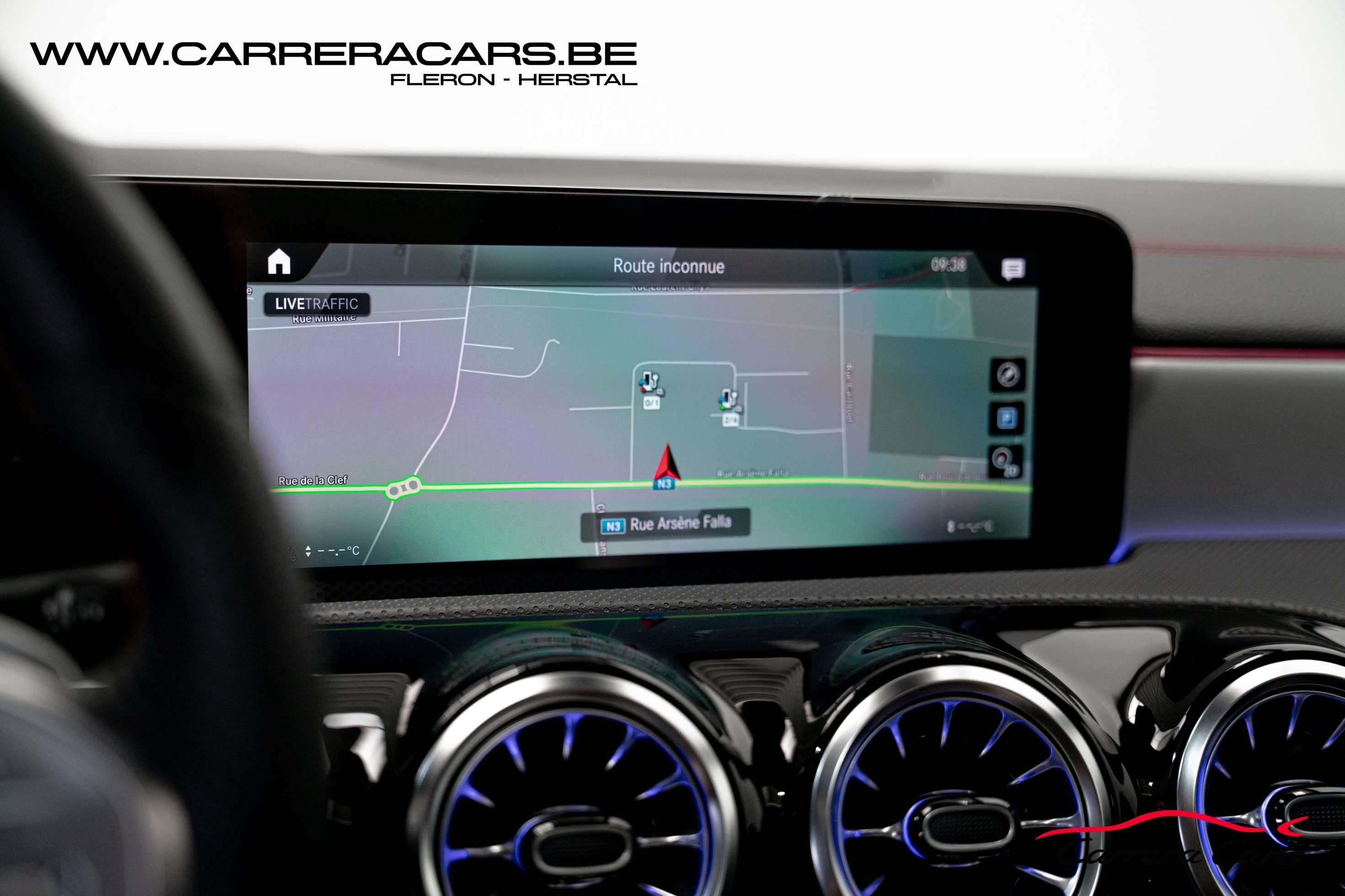 Mercedes-Benz CLA 200 d*|PACK AMG*PANORAMIQUE*CAMERA*KEYLESS*NAVI*LED|*