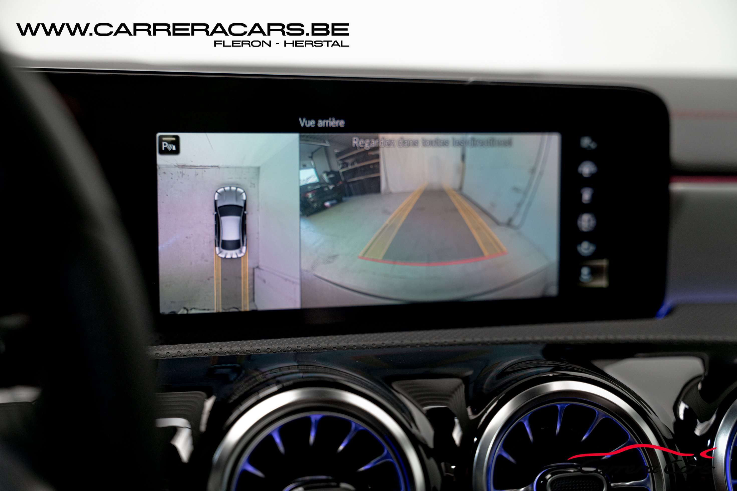 Mercedes-Benz CLA 200 d*|PACK AMG*PANORAMIQUE*CAMERA*KEYLESS*NAVI*LED|*