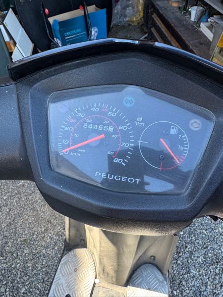 PEUGEOT STREETZONE 12