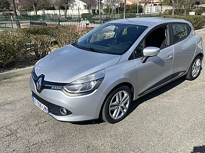 Renault Clio IV (2) 1.5 DCI 90 BUSINESS