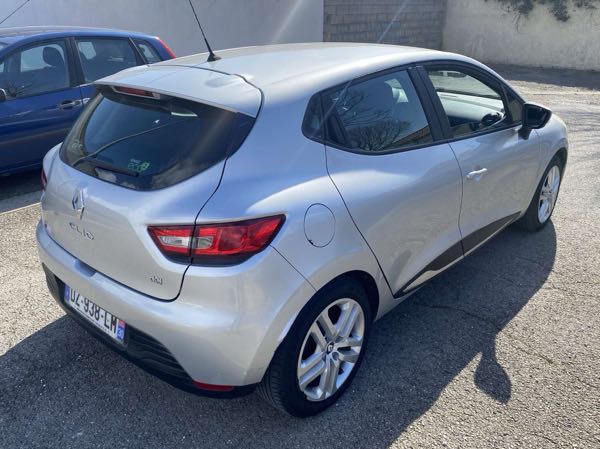 Renault Clio IV (2) 1.5 DCI 90 BUSINESS