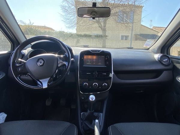 Renault Clio IV (2) 1.5 DCI 90 BUSINESS