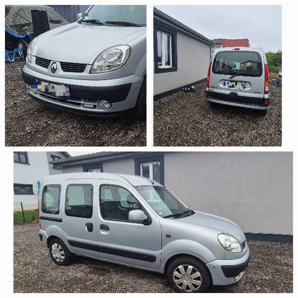 Renault Kangoo kangoo 1.2i 16v