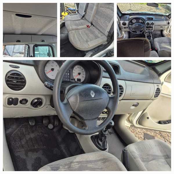 Renault Kangoo kangoo 1.2i 16v
