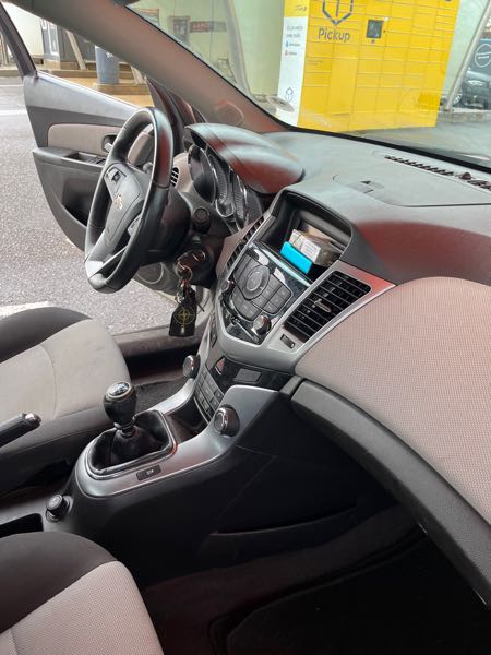 Chevrolet Cruze 2.0 VCDI 163 LT