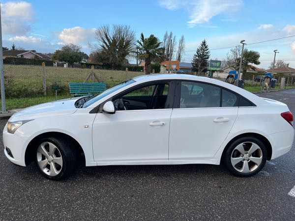 Chevrolet Cruze 2.0 VCDI 163 LT