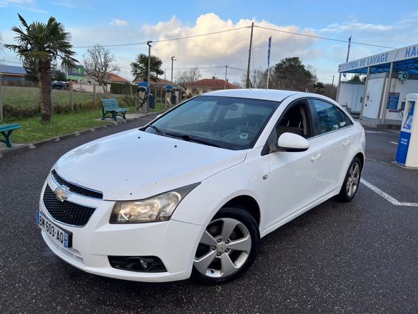 Chevrolet Cruze 2.0 VCDI 163 LT