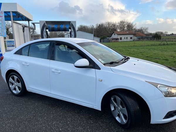Chevrolet Cruze 2.0 VCDI 163 LT