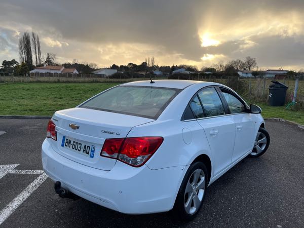 Chevrolet Cruze 2.0 VCDI 163 LT