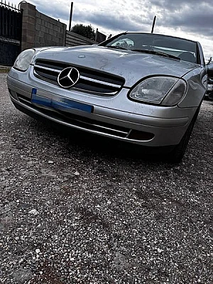 Mercedes-Benz Slk Mercedes slk