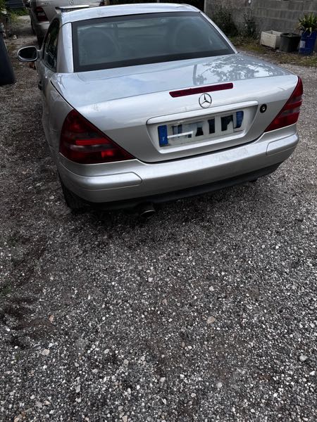 Mercedes-Benz Slk Mercedes slk