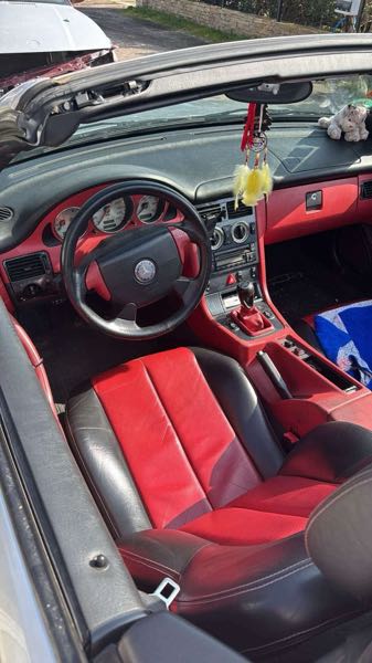 Mercedes-Benz Slk Mercedes slk