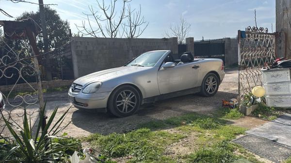 Mercedes-Benz Slk Mercedes slk