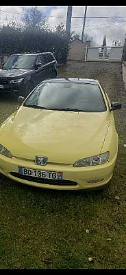 Peugeot 406 COUPE 2.0