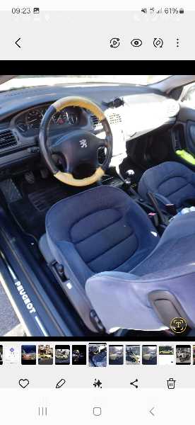Peugeot 406 COUPE 2.0