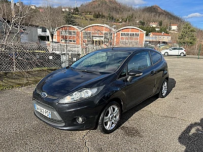 Ford Fiesta V 1400 TDCI 68ch Climatisation