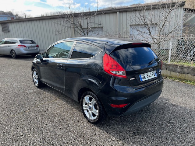 Ford Fiesta V 1400 TDCI 68ch Climatisation
