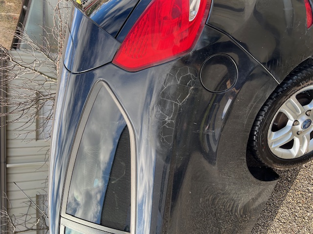 Ford Fiesta V 1400 TDCI 68ch Climatisation