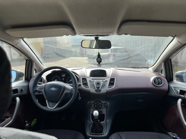 Ford Fiesta V 1400 TDCI 68ch Climatisation
