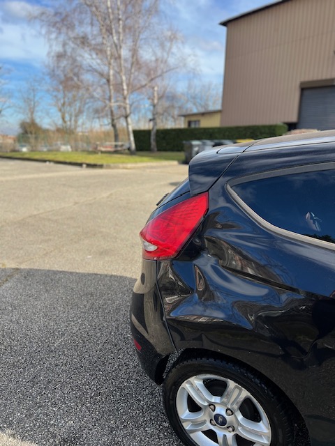 Ford Fiesta V 1400 TDCI 68ch Climatisation