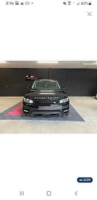Land Rover Range Rover Sport II 3.0 SDV6 292 HSE DYNAMIC AUTO 7PL