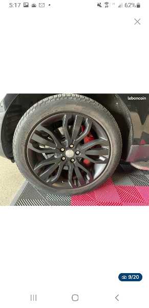 Land Rover Range Rover Sport II 3.0 SDV6 292 HSE DYNAMIC AUTO 7PL