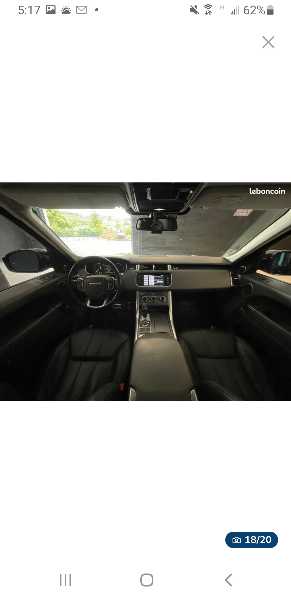 Land Rover Range Rover Sport II 3.0 SDV6 292 HSE DYNAMIC AUTO 7PL